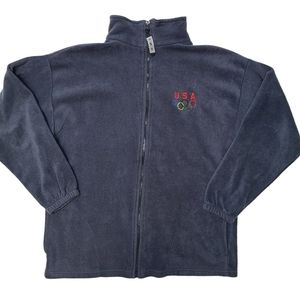 USA Olympics Vintage XL Jacket